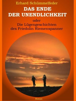 cover image of Das Ende der Unendlichkeit